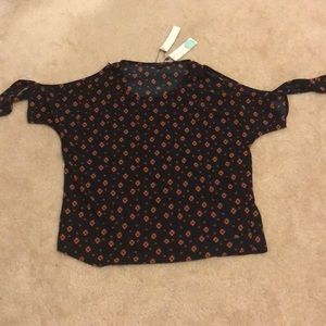 Paper moon Stitch Fix Top